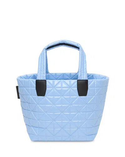 VEE COLLECTIVE VEE SMALL VINYL TOTE