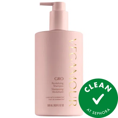 VEGAMOUR GRO REVITALIZING SHAMPOO FOR THINNING HAIR 16.9 OZ / 500 ML