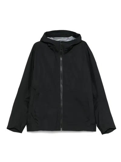 VEILANCE HOODED JACKET