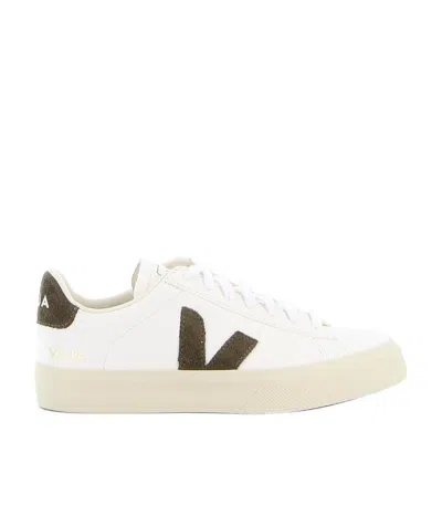VEJA VEJA CAMPO LOW-TOP LACED SNEAKERS