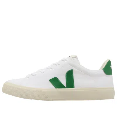 VEJA Veja Campo Low-Top Sneakers 'White Green'