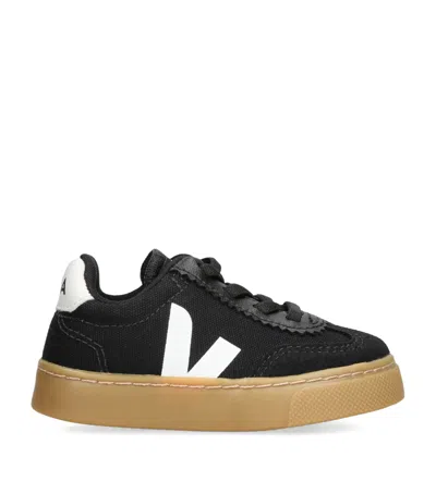 VEJA CANVAS VOLLEY SNEAKERS