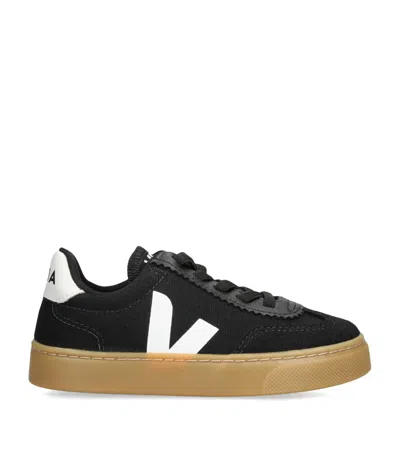VEJA CANVAS VOLLEY SNEAKERS