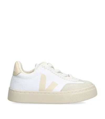 VEJA CANVAS VOLLEY SNEAKERS