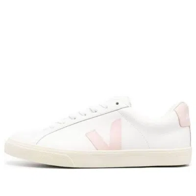 VEJA Veja Esplar Lace-Up Sneakers 'White Pink'