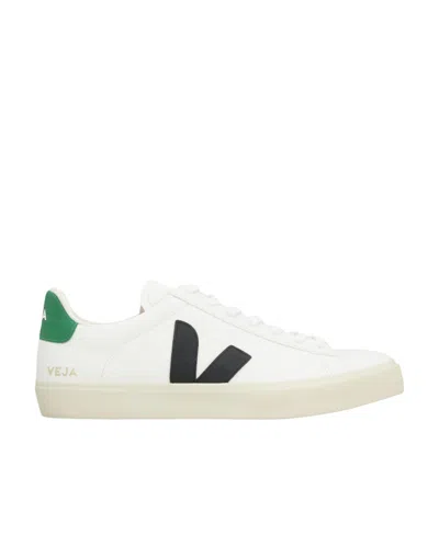VEJA LOGO LOW UPPER BOARD SHOES