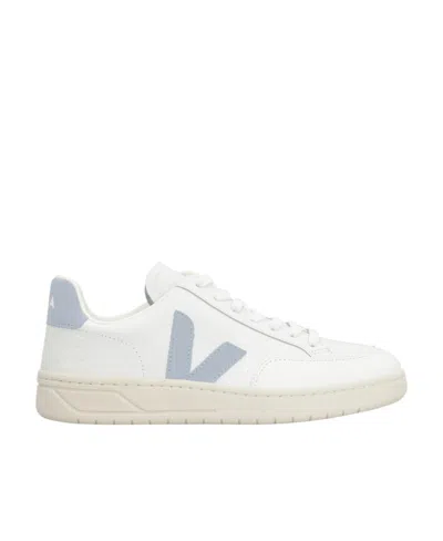 VEJA LOGO LOW UPPER BOARD SHOES
