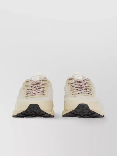 VEJA MESH UPPER LOW-TOP SNEAKER