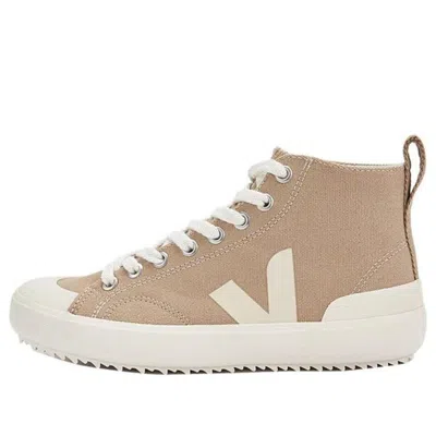 VEJA Veja Nova High-Top Sneakers 'Beige White'