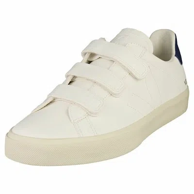 VEJA VEJA RECIFE CHROMEFREE HERREN WHITE SNEAKER BEILAUFIG - 45 EU