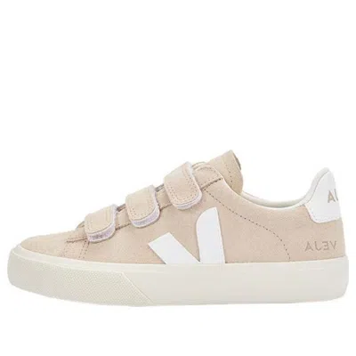 VEJA Veja Recife Lace-Up 'White Beige'