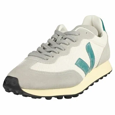 VEJA VEJA RIO BRANCO HERREN WHITE GREY SNEAKER BEILAUFIG - 43 EU