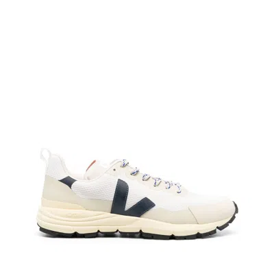 VEJA RUBBER  FABRIC SNEAKERS