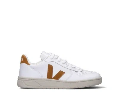 VEJA SHUHE VEJA MANN SNEAKERS TRENDY BIANCO NATURLEDER VX0202652U