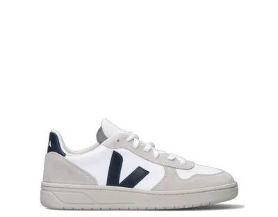VEJA SHUHE VEJA MANN SNEAKERS TRENDY BIANCO NATURLEDER,STOFF VX0101380U