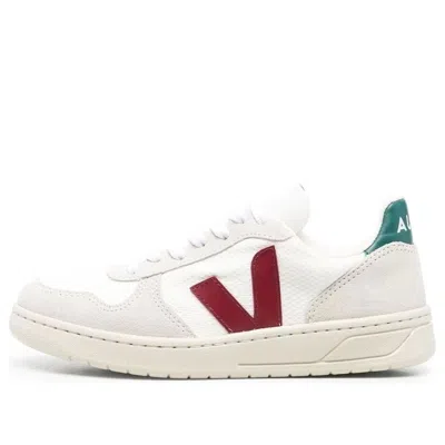 VEJA Veja V-10 B-Mesh 'White Marsala Brittany'
