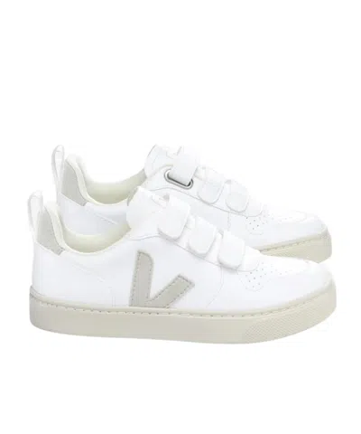 VEJA V 10 CWL TOUCH-STRAP SNEAKERS