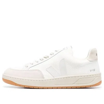 VEJA Veja V-12 B-Mesh 'White Natural'
