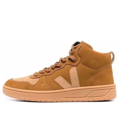 VEJA Veja V-15 Nubuck 'Camel Desert'