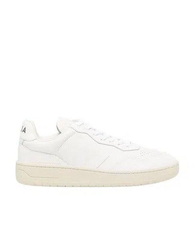VEJA VEJA V-90 LACE-UP SNEAKERS