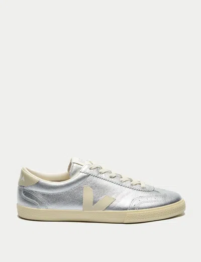 VEJA VEJA WOMEN'S VOLLEY LEATHER