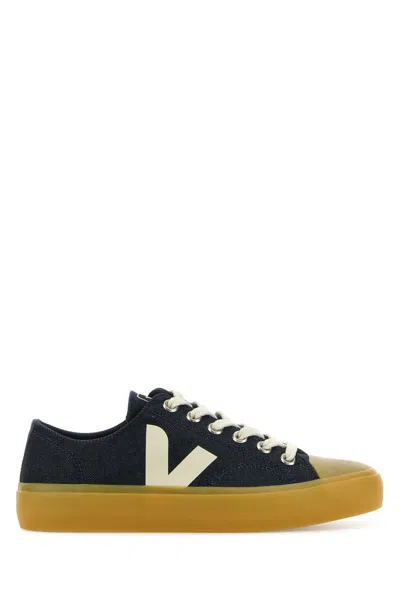 VEJA VEJA DENIM WATA II SNEAKERS