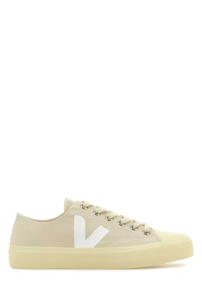 VEJA VEJA SAND CANVAS WATA II SNEAKERS
