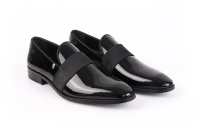 VELLA PAIS KRESS PATENT LEATHER LOAFERS