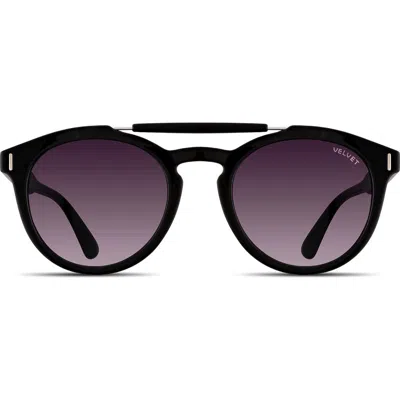 VELVET EYEWEAR VELVET EYEWEAR AMELIA SUNGLASSES