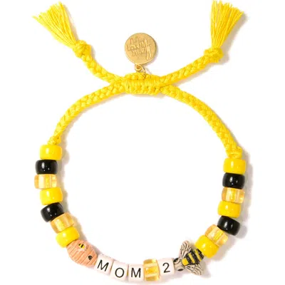 VENESSA ARIZAGA VENESSA ARIZAGA MOM TO BEE BRACELET