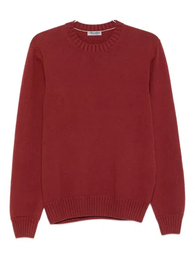 VENGERA ROUND-NECK SWEATER