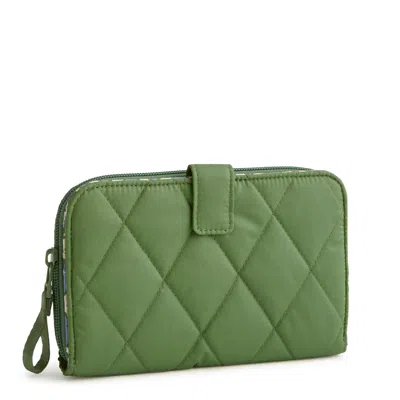 VERA BRADLEY OUTLET ULTRALIGHT ESSENTIAL TAB WALLET