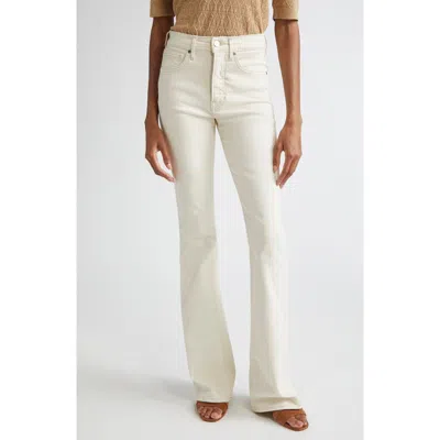VERONICA BEARD VERONICA BEARD BEVERLY HIGH WAIST SKINNY FLARE JEANS