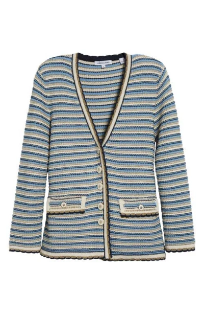 VERONICA BEARD VERONICA BEARD CERIANI KNIT JACKET