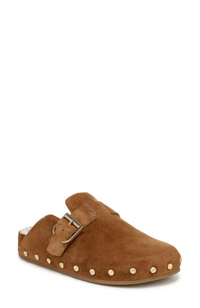 VERONICA BEARD VERONICA BEARD FERN 2 GENUINE SHEARLING CLOG