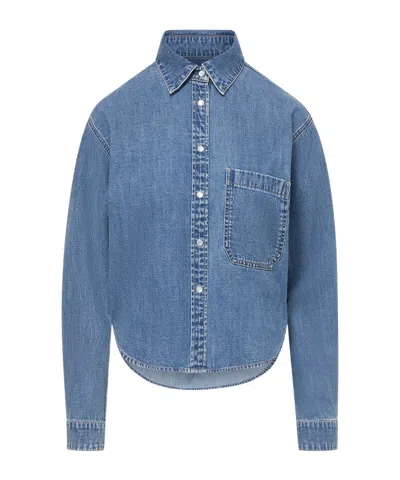 VERONICA BEARD ADERES SHIRT