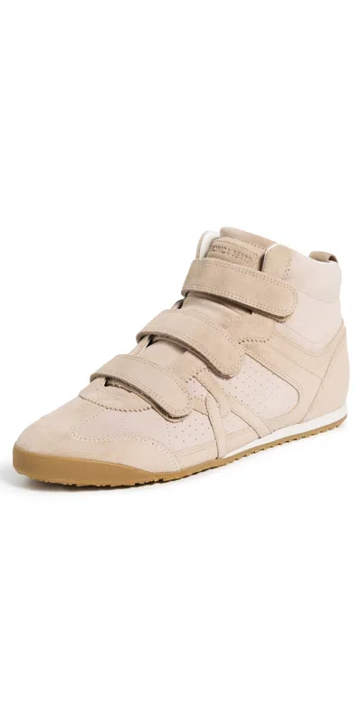 VERONICA BEARD NIMA SNEAKERS SAND/CHIFFON