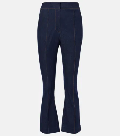 VERONICA BEARD TANI SLIM JEANS
