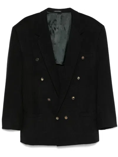 VERSACE 1980S WOOL BLAZER