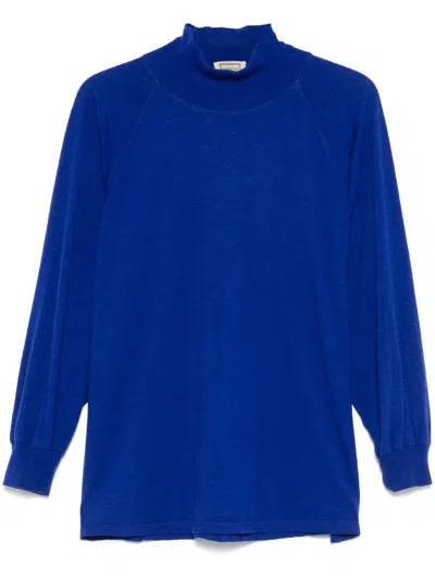 VERSACE 1980S WOOL SWEATER