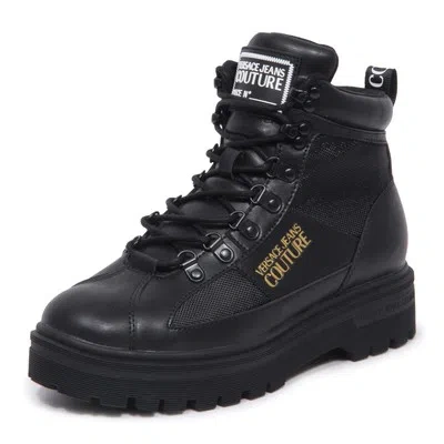 VERSACE 3462AU ANFIBIO UOMO VERSACE JEANS COUTURE MAN BOOTS