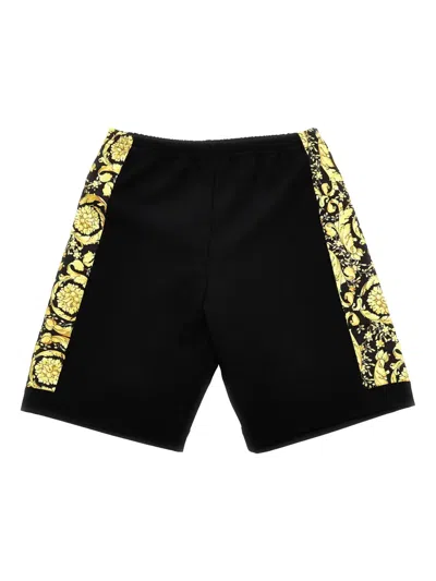 VERSACE BAROCCO BERMUDA SHORTS