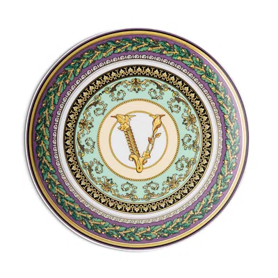 VERSACE BAROCCO MOSAIC BREAD AND BUTTER PLATE