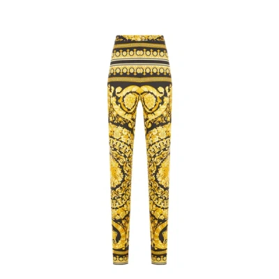 VERSACE LEGGING BAROQUE