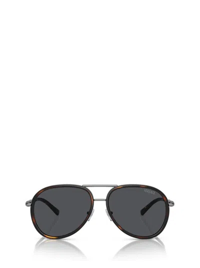 VERSACE VERSACE EYEWEAR PILOT