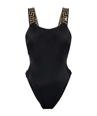 VERSACE VERSACE GRECA ONE PIECE SWIMSUIT