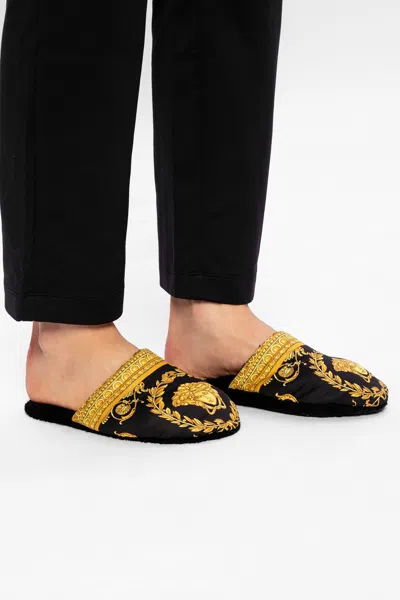 VERSACE HOME VERSACE HOME BAROQUE PRINT SLIDES