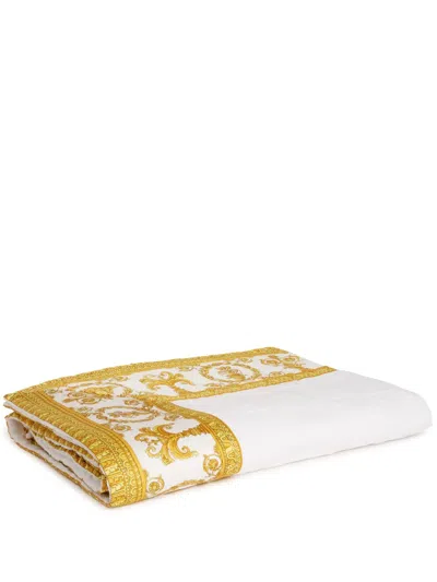 VERSACE HOME I LOVE BAROQUE BEACH TOWEL