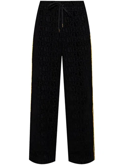 VERSACE I LOVE BAROQUE TRACK PANTS