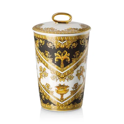 VERSACE I LOVE BAROQUE SCENTED CANDLE